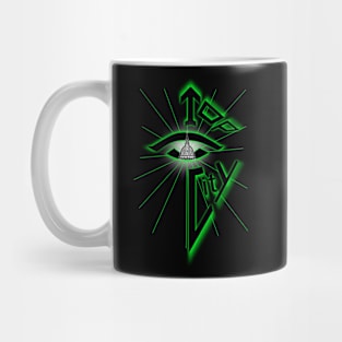 Top City Enlightened Mug